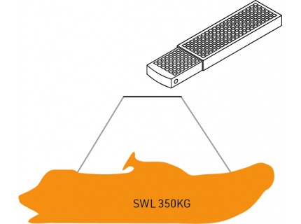 Transom Passerelle/Two...